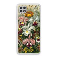 Haeckel Orchidae: Samsung Galaxy A22 4G Transparant Hoesje