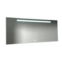 Looox 150 br x 60 h. cm Spiegel met verlichting en verwarming