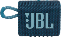 JBL GO 3 BLAU 4,2 W Mono draadloze luidspreker Blauw - thumbnail