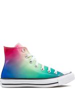 Converse baskets montantes Chuck Taylor Ombre - Bleu - thumbnail