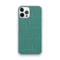 Swirls: iPhone 12 Pro Max Transparant Hoesje