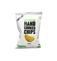 Chips handcooked zout bio