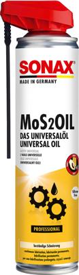 SONAX multifunctionele olie "mos² oil"