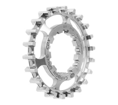 Shimano Gates sprocket cdx 22t 9-spline freewheel hub