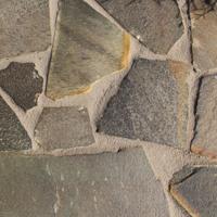Kwartsiet Grey 3-5 cm dik cm - Gardenlux