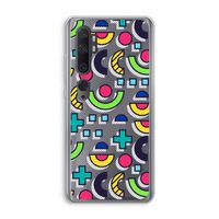 8-bit N°6: Xiaomi Mi Note 10 Transparant Hoesje