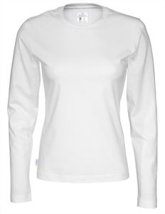 Cottover 141019 T-Shirt Lange mouw Dames