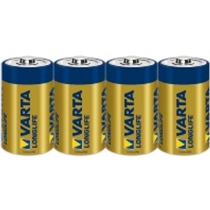 4120 Fol.4  (20 Stück) - Battery Mono 16000mAh 1,5V 4120 Fol.4