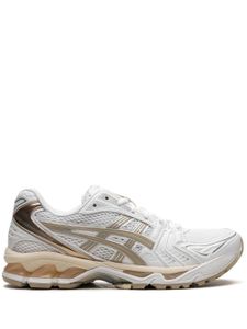 ASICS "baskets Gel-Kayano 14 ""Simply Taupe""" - Blanc