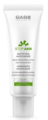 Babé Crème Stop AKN Mattifying Moisturiser 50ml