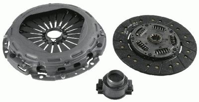 Koppelingsset 3400700483