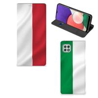 Samsung Galaxy A22 5G | Standcase | Italië