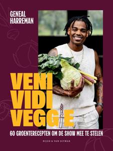 Veni, vidi, veggie (Hardback)