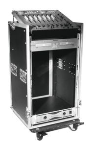 Roadinger Spezial Case Flightcase (l x b x h) 560 x 640 x 1050 mm