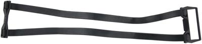 WIDEK Double fixture strap black