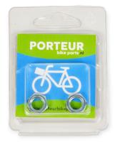 Porteur Asmoer achteras remnaaf