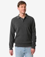 HEMA Herentrui Karel grijsmelange (grijsmelange)