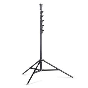 Manfrotto 269HDBU, Super Stand Black