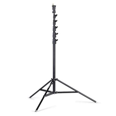 Manfrotto 269HDBU, Super Stand Black