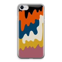 Baar A: iPhone 8 Transparant Hoesje
