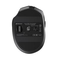 Sharkoon OfficePal M25W muis Gamen Rechtshandig RF Wireless + USB Type-C Optisch 4000 DPI - thumbnail