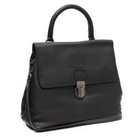 Chesterfield Handtas / Schoudertas Angera Zwart