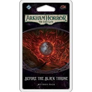 Asmodee Arkham Horror: Before the Black Throne