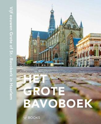 Het Grote Bavoboek (Hardback)