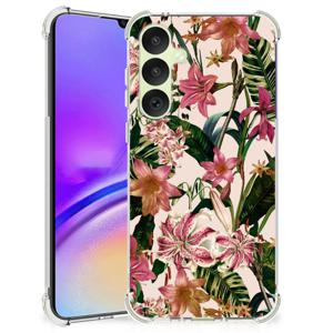 Samsung Galaxy A35 Case Flowers