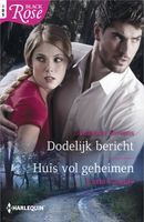 Dodelijk bericht ; Huis vol geheimen - Amanda Stevens, Carla Cassidy - ebook - thumbnail