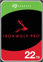 Seagate IronWolf Pro ST22000NT001 interne harde schijf 3.5" 22 TB SATA III - thumbnail