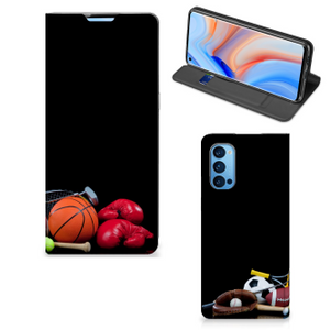 OPPO Reno4 Pro 5G Hippe Standcase Sports