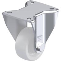 Blickle BH-SPO 75G Bokwiel Wieldiameter: 75 mm Draagvermogen (max.): 300 kg 1 stuk(s)