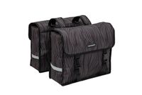 Newlooxs Tas Fiori Double Dubbel | Alma | Black