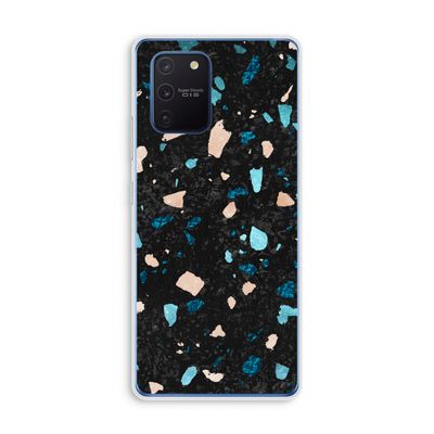 Terrazzo N°11: Samsung Galaxy Note 10 Lite Transparant Hoesje