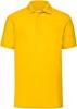 Fruit Of The Loom F502 65/35 Piqué Polo - Sunflower - S