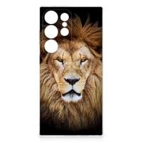 Samsung Galaxy S24 Ultra | TPU Hoesje | Leeuw