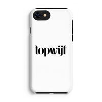 Topwijf Wit: iPhone 8 Tough Case