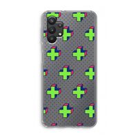 8-bit N°10: Samsung Galaxy A32 5G Transparant Hoesje
