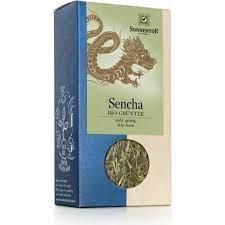 Sonnentor Aardse sencha thee los bio