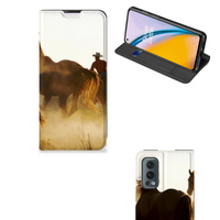 OnePlus Nord 2 5G Hoesje maken Design Cowboy - thumbnail