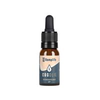 CBG Olie 5% Hemplife - 10ml - 1 flesje