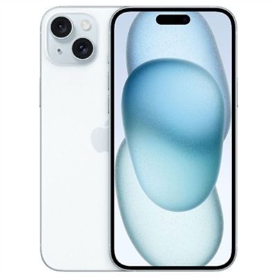 Apple iPhone 15 Plus 17 cm (6.7") Dual SIM iOS 17 5G USB Type-C 128 GB Blauw