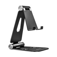 Tablethouder Aisens MS2PXL-096 Zwart