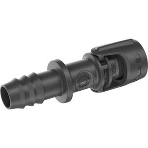 Micro-Drip-System Universele Koppeling 1/2" Connector