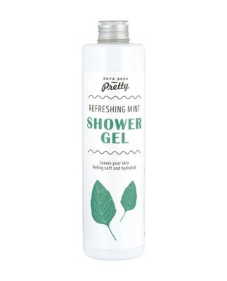 Zoya Goes Pretty Showergel refreshing mint