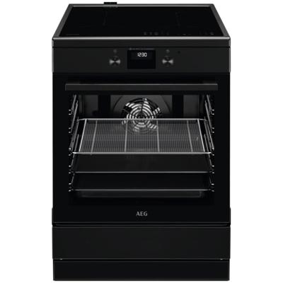 AEG CIB6640AAB Inductie fornuis Zwart
