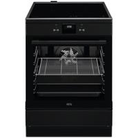 AEG CIB6640AAB Inductie fornuis Zwart