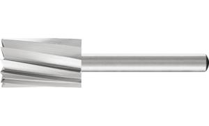 PFERD 22405916 Freesstift Cilinder Lengte 65 mm Afmeting, Ø 16 mm Werklengte 25 mm Schachtdiameter 6 mm