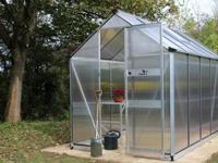 Burford 106, polycarbonaat 6mm - Royal well